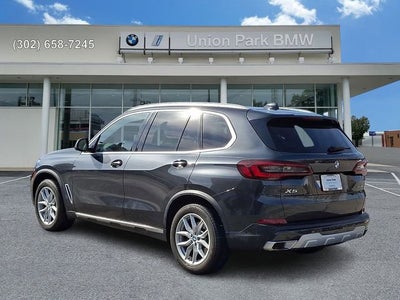2023 BMW X5 xDrive40i