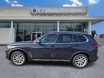 2023 BMW X5 xDrive40i