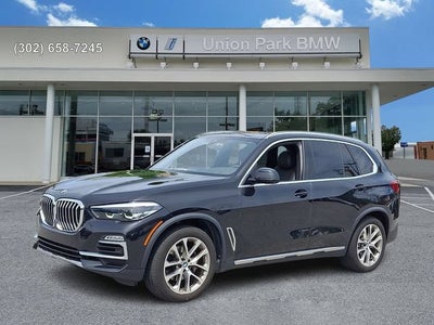2019 BMW X5 xDrive40i
