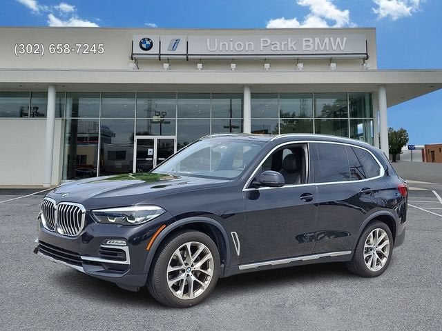 2019 BMW X5 xDrive40i