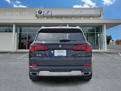 2019 BMW X5 xDrive40i