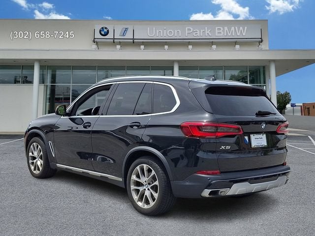 2019 BMW X5 xDrive40i