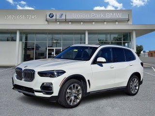 2019 BMW X5 xDrive40i