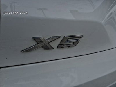 2019 BMW X5 xDrive40i