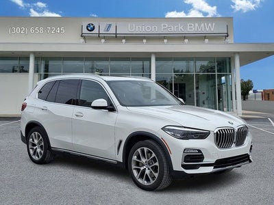 2019 BMW X5 xDrive40i