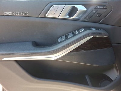 2021 BMW X7 XDRIVE40I XDRIVE40I