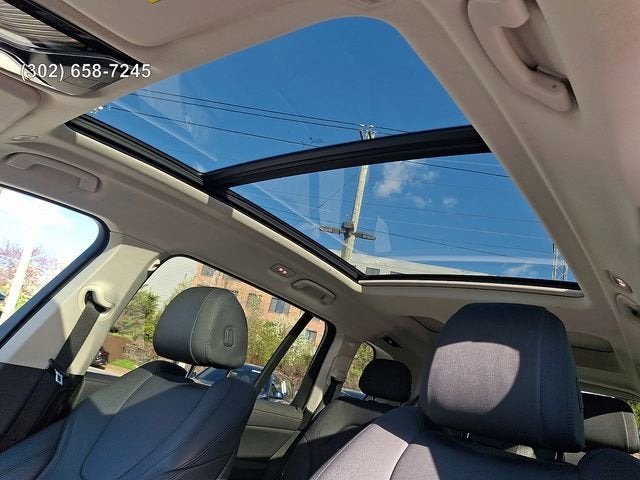 2021 BMW X7 XDRIVE40I XDRIVE40I