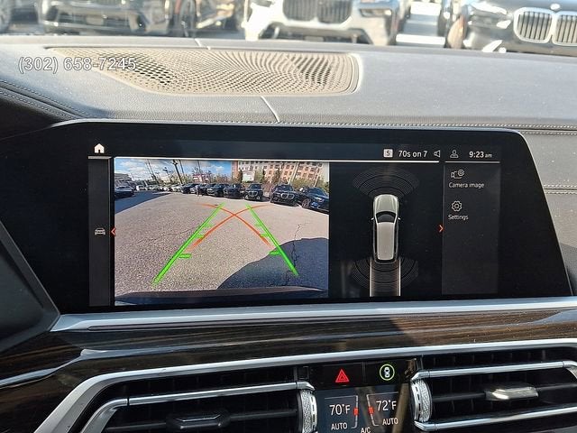 2021 BMW X7 XDRIVE40I XDRIVE40I