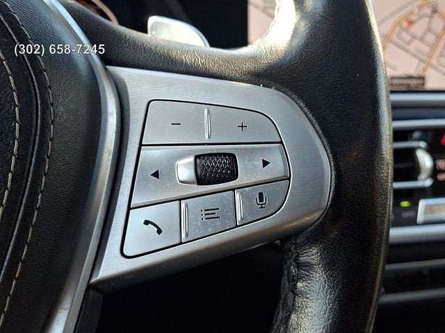 2021 BMW X7 XDRIVE40I XDRIVE40I