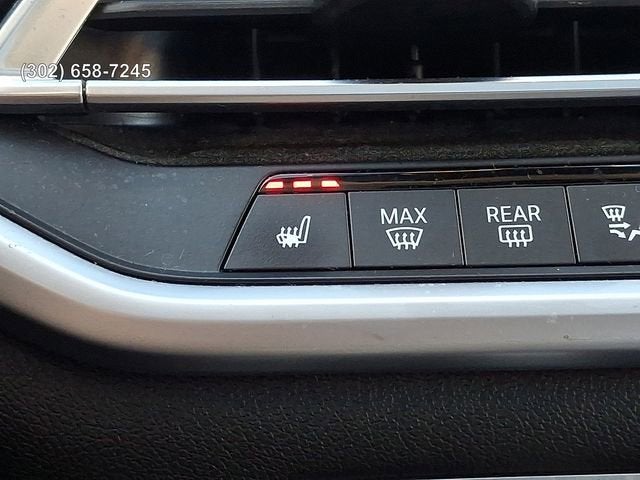 2021 BMW X7 XDRIVE40I XDRIVE40I