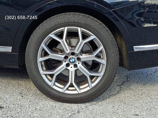 2021 BMW X7 XDRIVE40I XDRIVE40I
