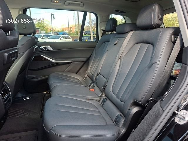 2021 BMW X7 XDRIVE40I XDRIVE40I