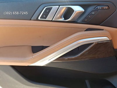 2023 BMW X6 xDrive40i