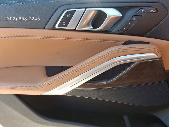 2023 BMW X6 xDrive40i