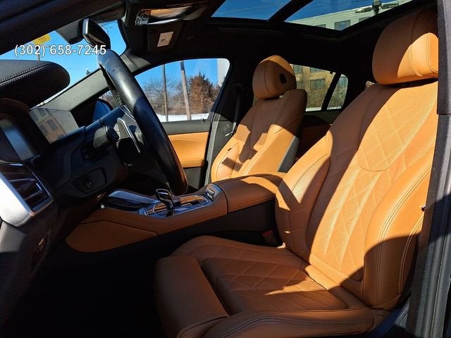 2023 BMW X6 xDrive40i