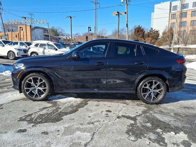 2023 BMW X6 xDrive40i