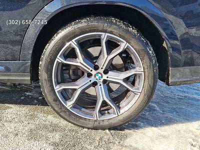 2023 BMW X6 xDrive40i