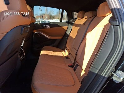 2023 BMW X6 xDrive40i