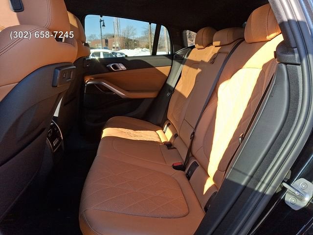 2023 BMW X6 xDrive40i