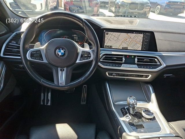 2023 BMW X6 xDrive40i