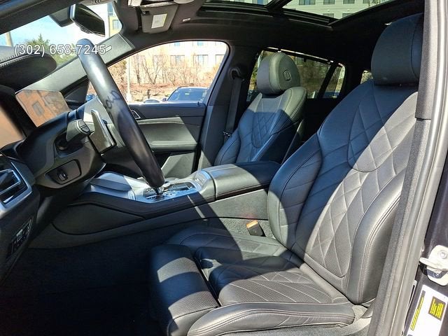 2023 BMW X6 xDrive40i