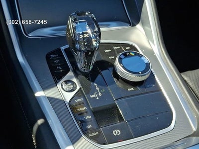 2023 BMW X6 xDrive40i