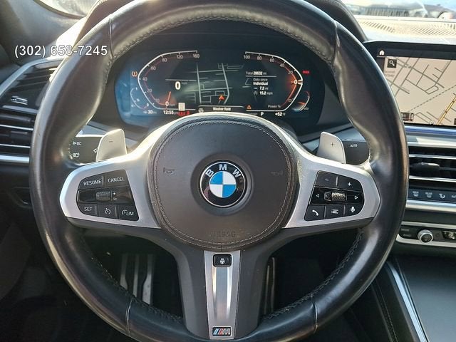 2023 BMW X6 xDrive40i
