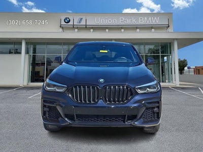 2023 BMW X6 xDrive40i