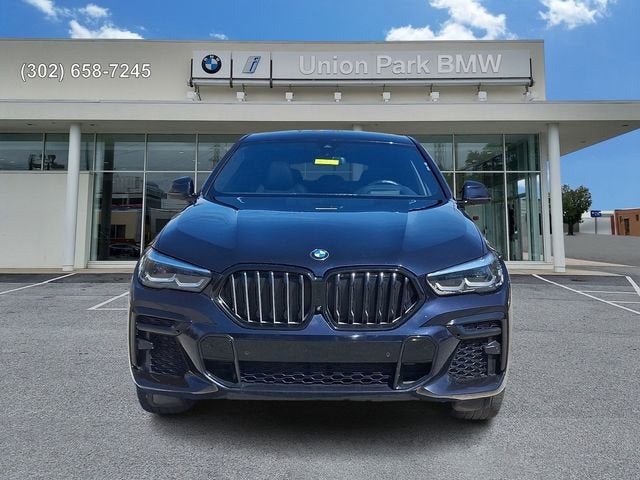 2023 BMW X6 xDrive40i