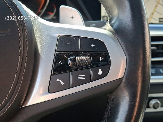 2023 BMW X6 xDrive40i