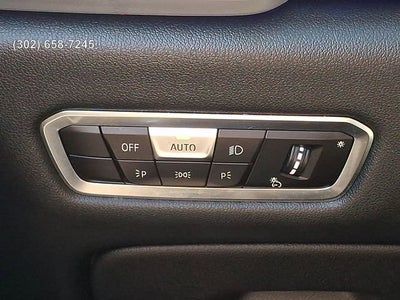 2023 BMW X6 xDrive40i