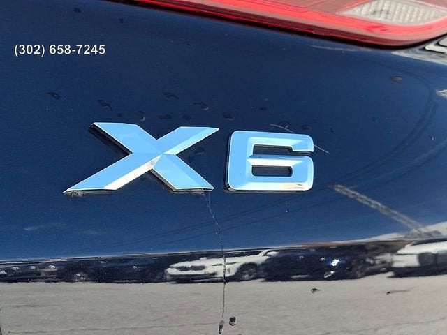 2023 BMW X6 xDrive40i