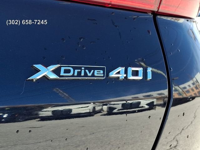 2023 BMW X6 xDrive40i