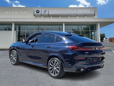 2023 BMW X6 xDrive40i