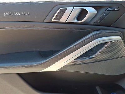 2021 BMW X6 xDrive40i