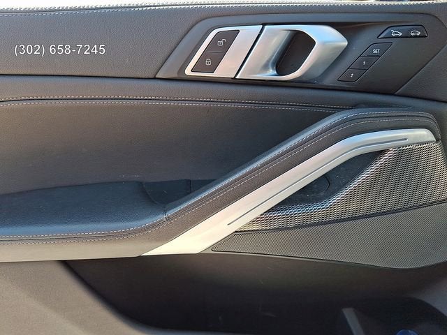 2021 BMW X6 xDrive40i