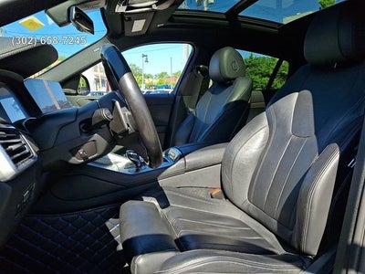 2021 BMW X6 xDrive40i