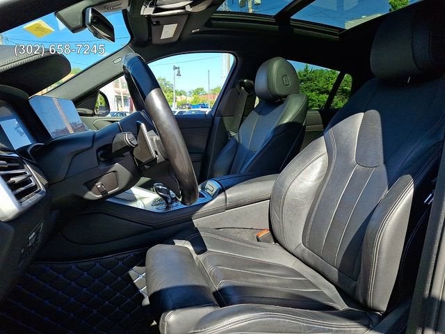 2021 BMW X6 xDrive40i