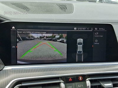 2021 BMW X6 xDrive40i