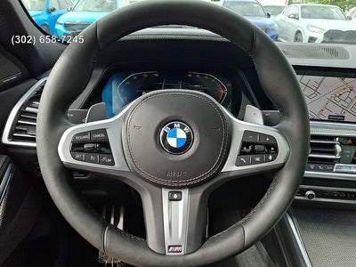 2021 BMW X6 xDrive40i