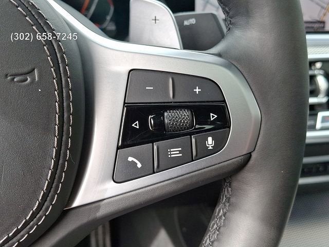 2021 BMW X6 xDrive40i