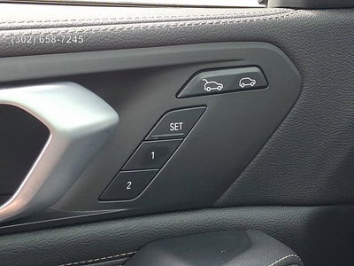 2021 BMW X6 xDrive40i