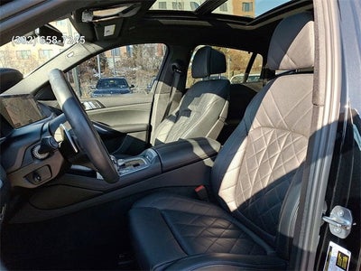 2023 BMW X6 xDrive40i