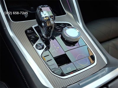 2023 BMW X6 xDrive40i