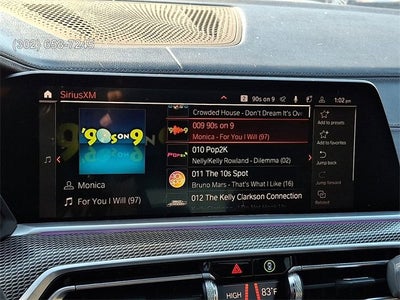 2023 BMW X6 xDrive40i