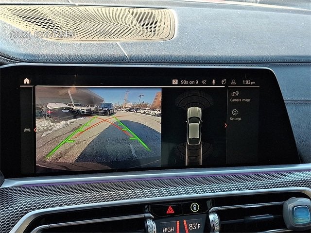 2023 BMW X6 xDrive40i