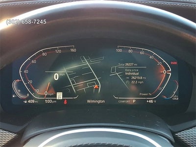 2023 BMW X6 xDrive40i