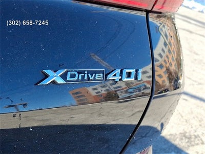 2023 BMW X6 xDrive40i