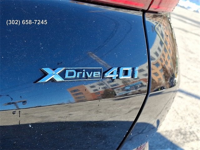 2023 BMW X6 xDrive40i