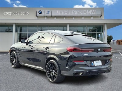 2023 BMW X6 xDrive40i